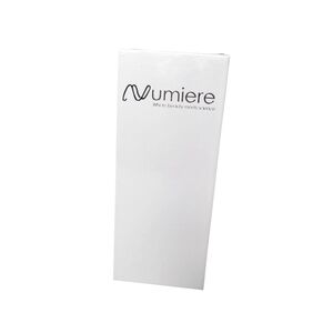 Numiere red light therapy, sonic, hot treatment skincare tool New